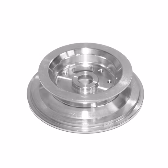 Service de pièces d'acier inoxydable en laiton en aluminium titanique d'usinage de commande numérique par ordinateur de bas volume d'OEM/ODM