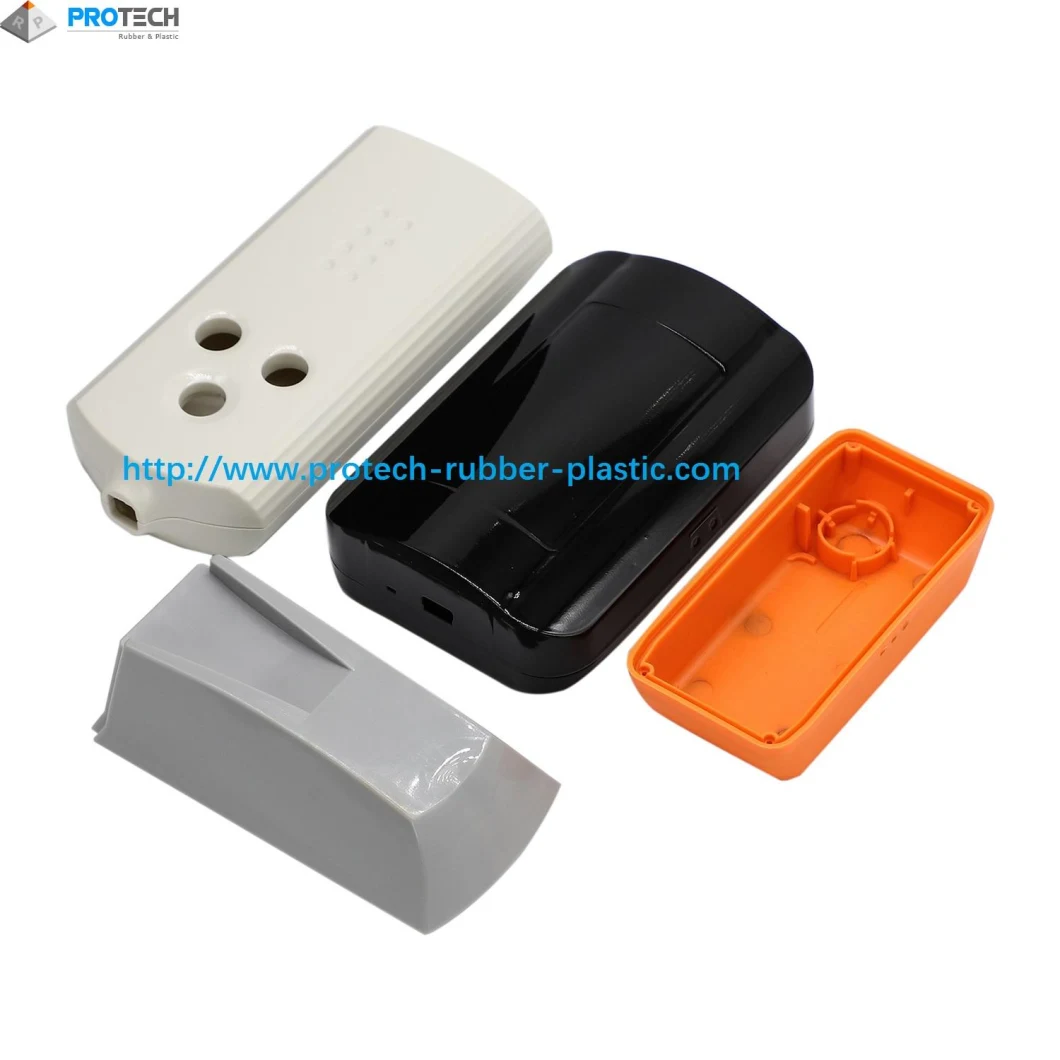 OEM Molded Injection Customized Plastic Parts ABS PP PE Plastic Parts Plastic End Caps, Plastic Cover, Plastic Stopper, Plastic Enclosure, Plastic Case,