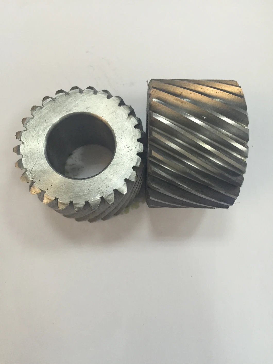 Professional CNC Turning Metal Steel Drive Gear and Spur Helical Pinion Gear Transmission Gear